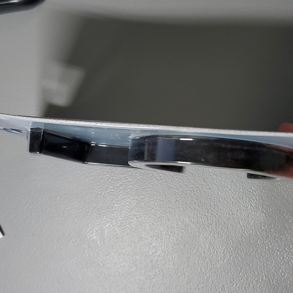 3/$20 Hillman Group 844715 5in. #5 Distinctions Floating Mount House Nbr, Black - Picture 3 of 3